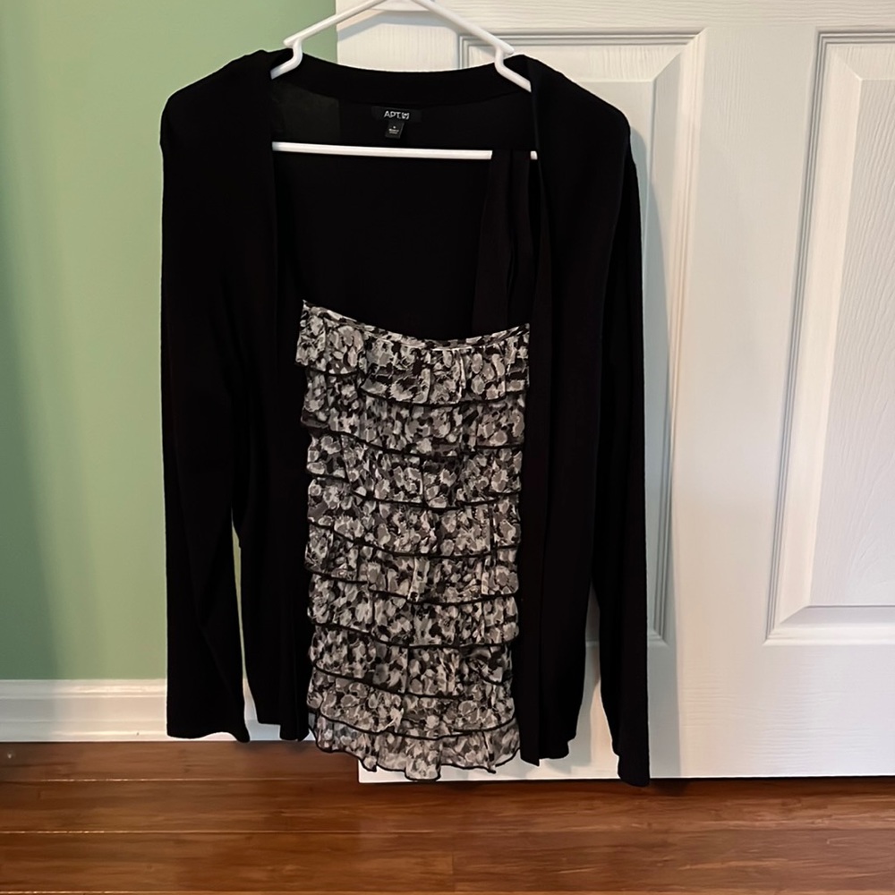 Womens Apt 9 Top